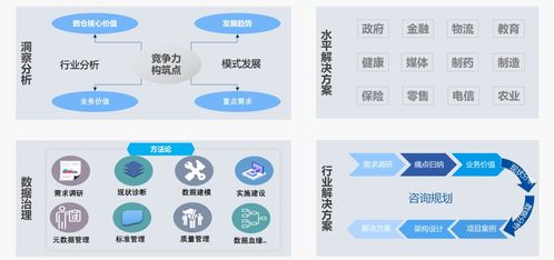 中軟國(guó)際數(shù)據(jù)治理專(zhuān)業(yè)服務(wù) 以數(shù)據(jù)處理為核心，驅(qū)動(dòng)企業(yè)數(shù)字化轉(zhuǎn)型與業(yè)務(wù)增長(zhǎng)